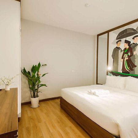 Nexy Living Hotel Hanoi Luaran gambar