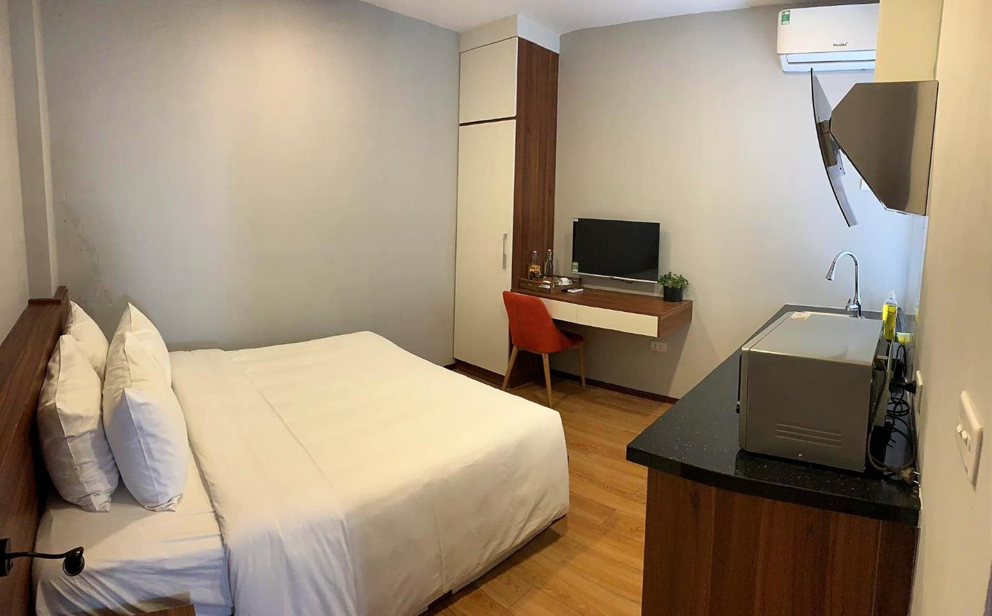Nexy Living Hotel Hanoi Luaran gambar