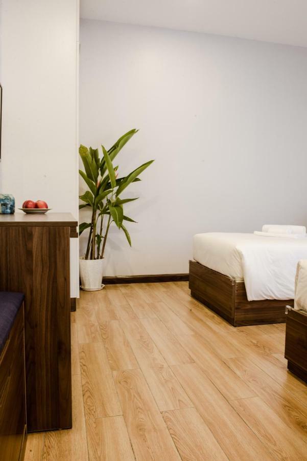 Nexy Living Hotel Hanoi Luaran gambar