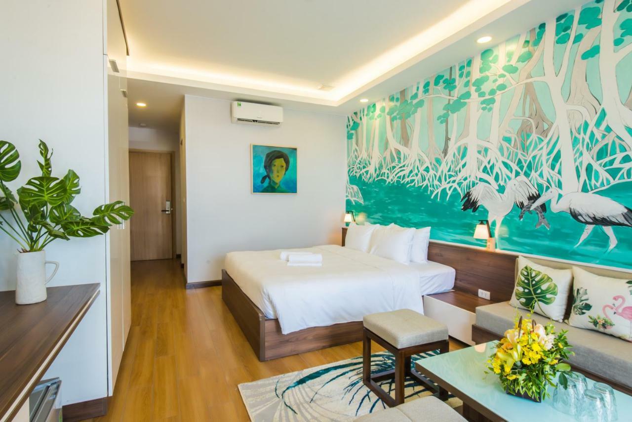 Nexy Living Hotel Hanoi Luaran gambar