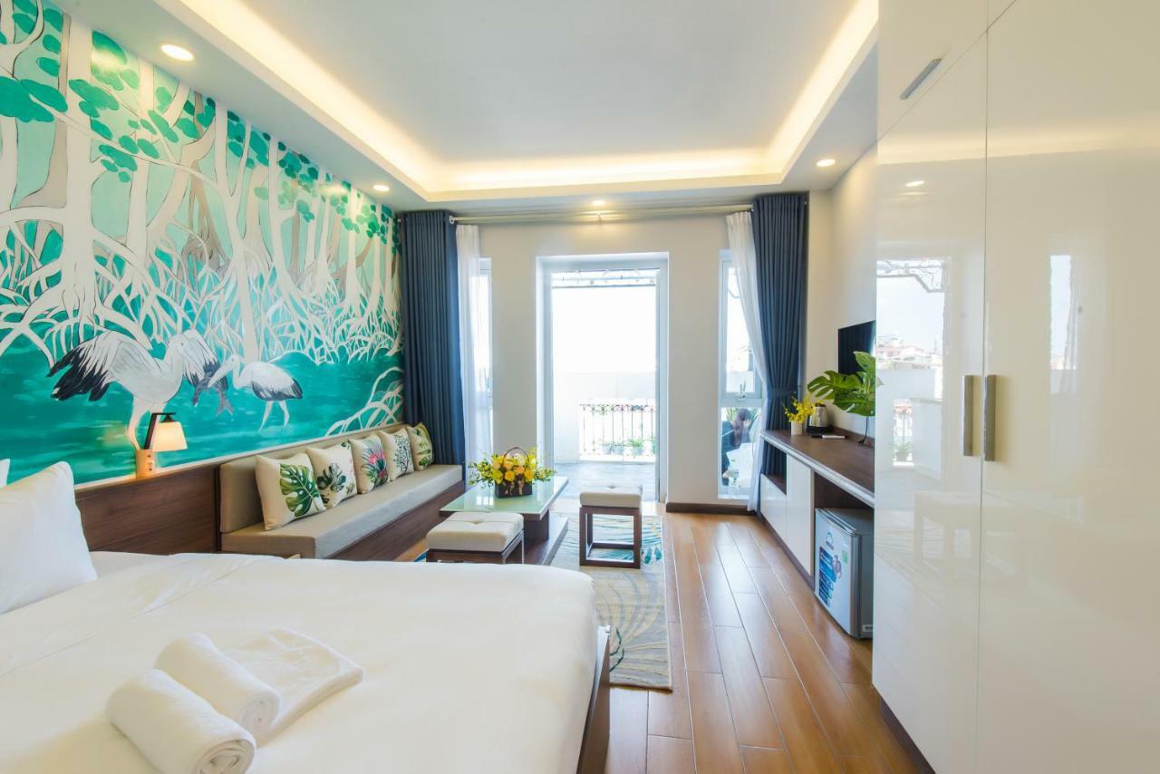 Nexy Living Hotel Hanoi Luaran gambar