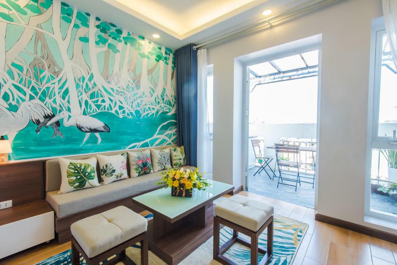 Nexy Living Hotel Hanoi Luaran gambar
