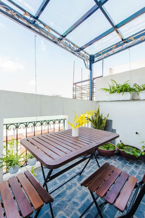Nexy Living Hotel Hanoi Luaran gambar
