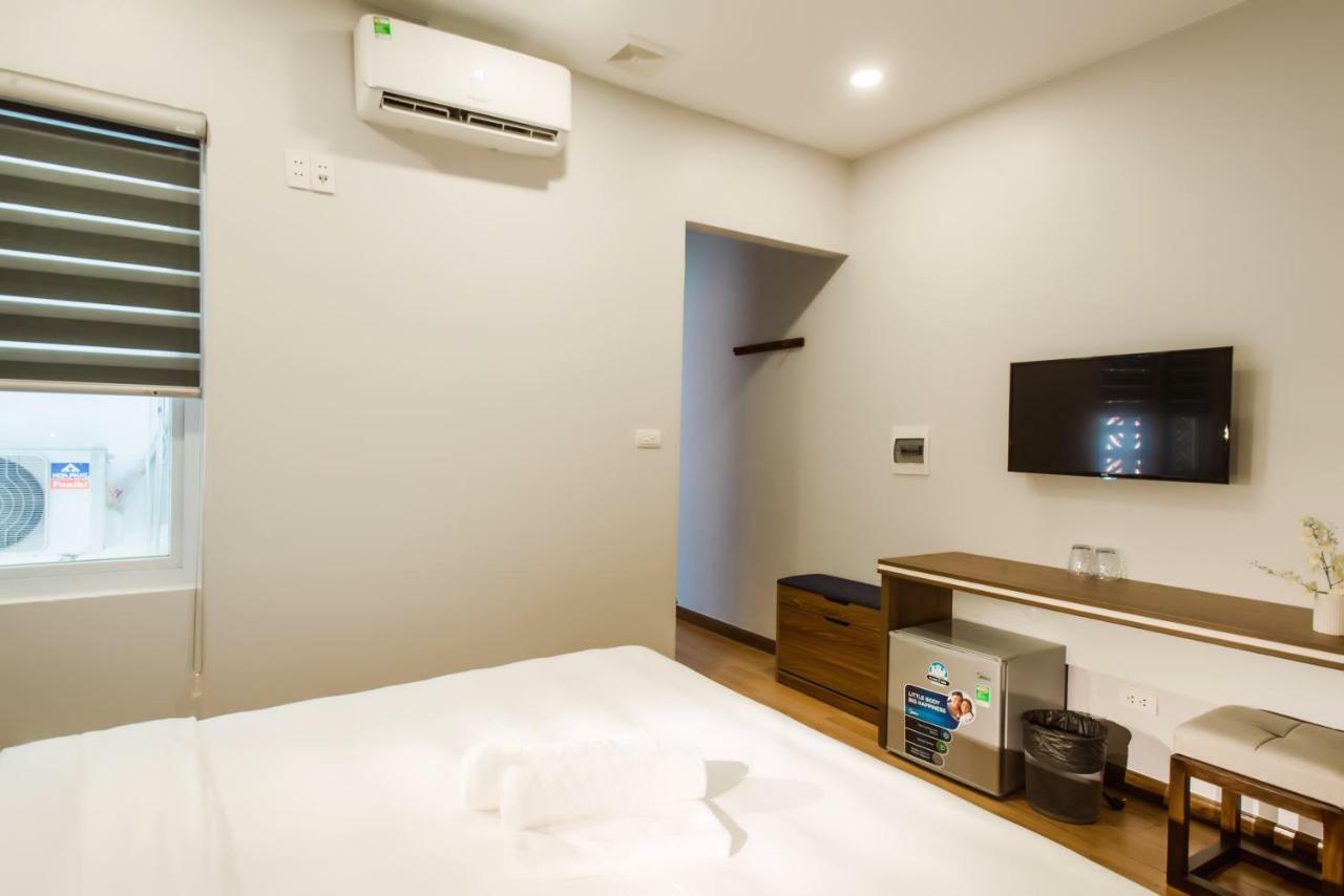 Nexy Living Hotel Hanoi Luaran gambar