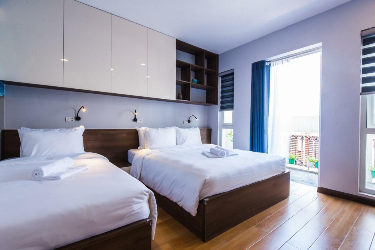 Nexy Living Hotel Hanoi Luaran gambar