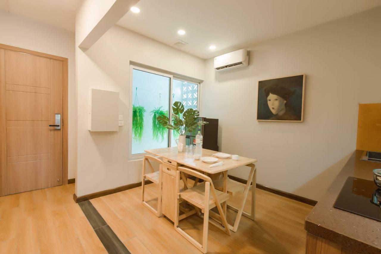 Nexy Living Hotel Hanoi Luaran gambar