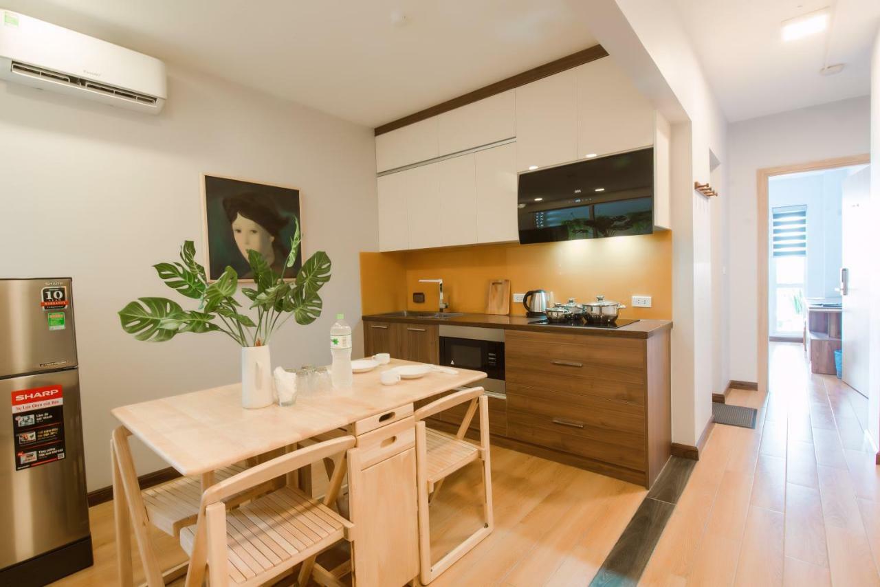 Nexy Living Hotel Hanoi Luaran gambar
