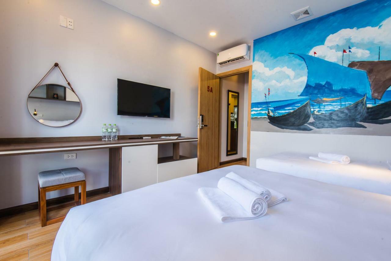 Nexy Living Hotel Hanoi Luaran gambar
