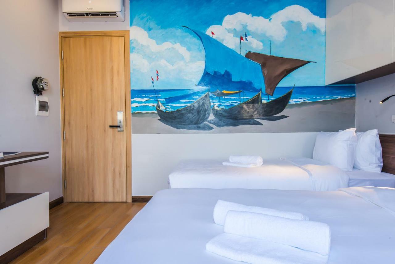 Nexy Living Hotel Hanoi Luaran gambar