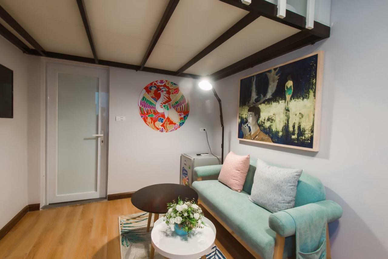 Nexy Living Hotel Hanoi Luaran gambar