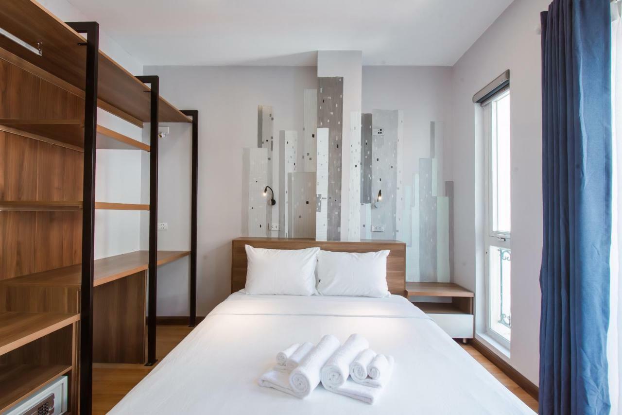Nexy Living Hotel Hanoi Luaran gambar