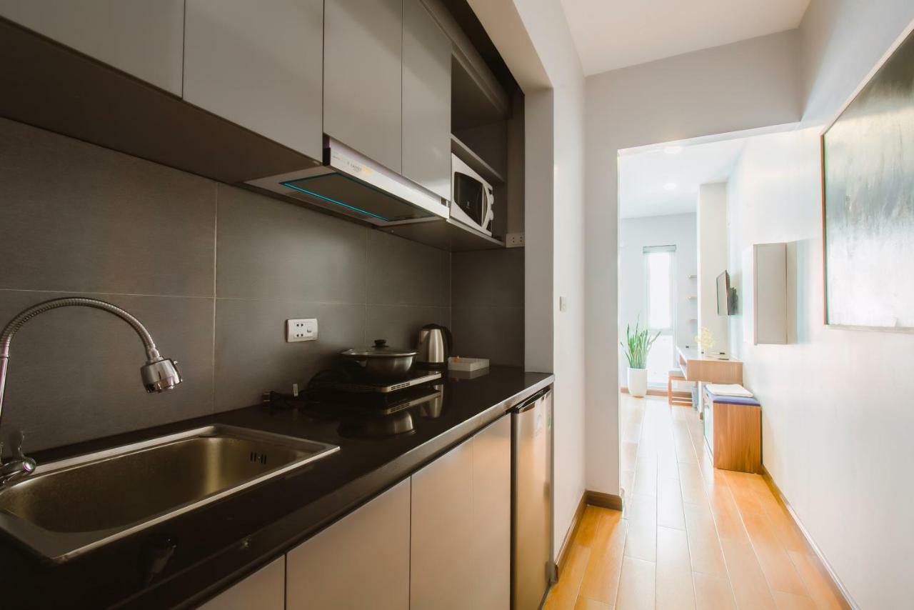 Nexy Living Hotel Hanoi Luaran gambar