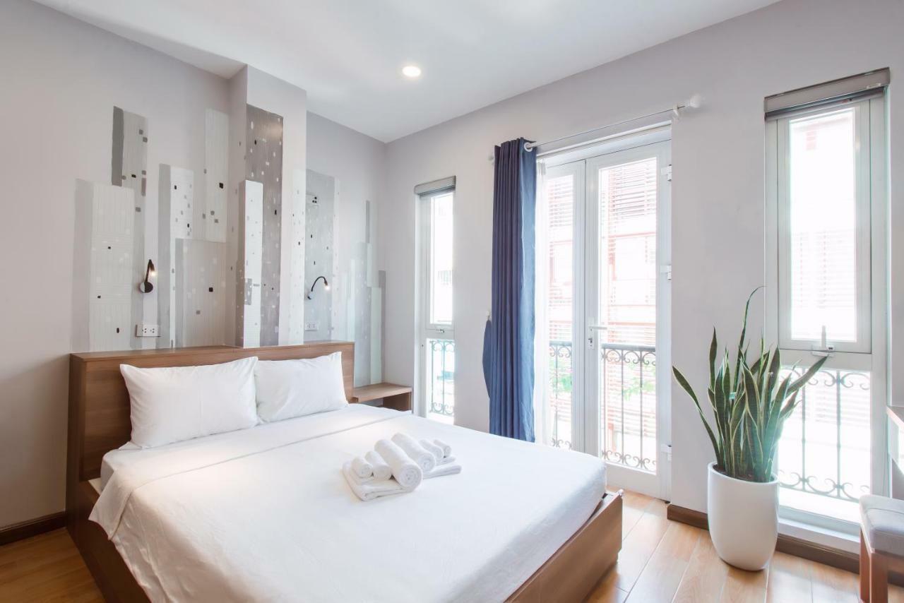 Nexy Living Hotel Hanoi Luaran gambar