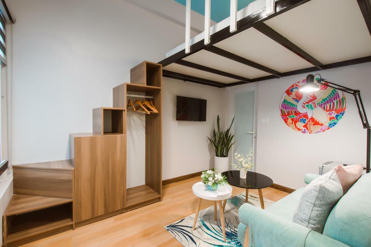 Nexy Living Hotel Hanoi Luaran gambar