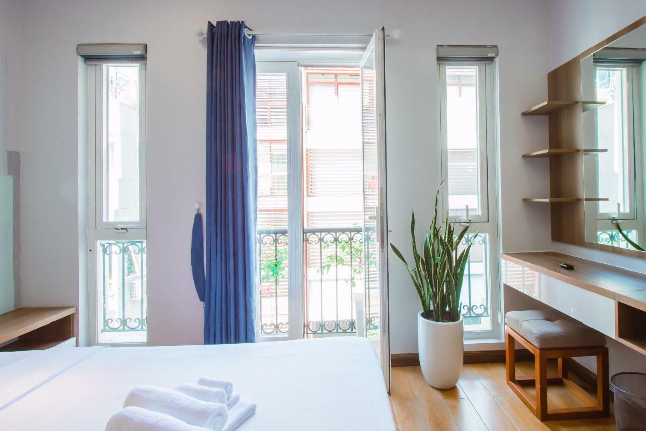 Nexy Living Hotel Hanoi Luaran gambar