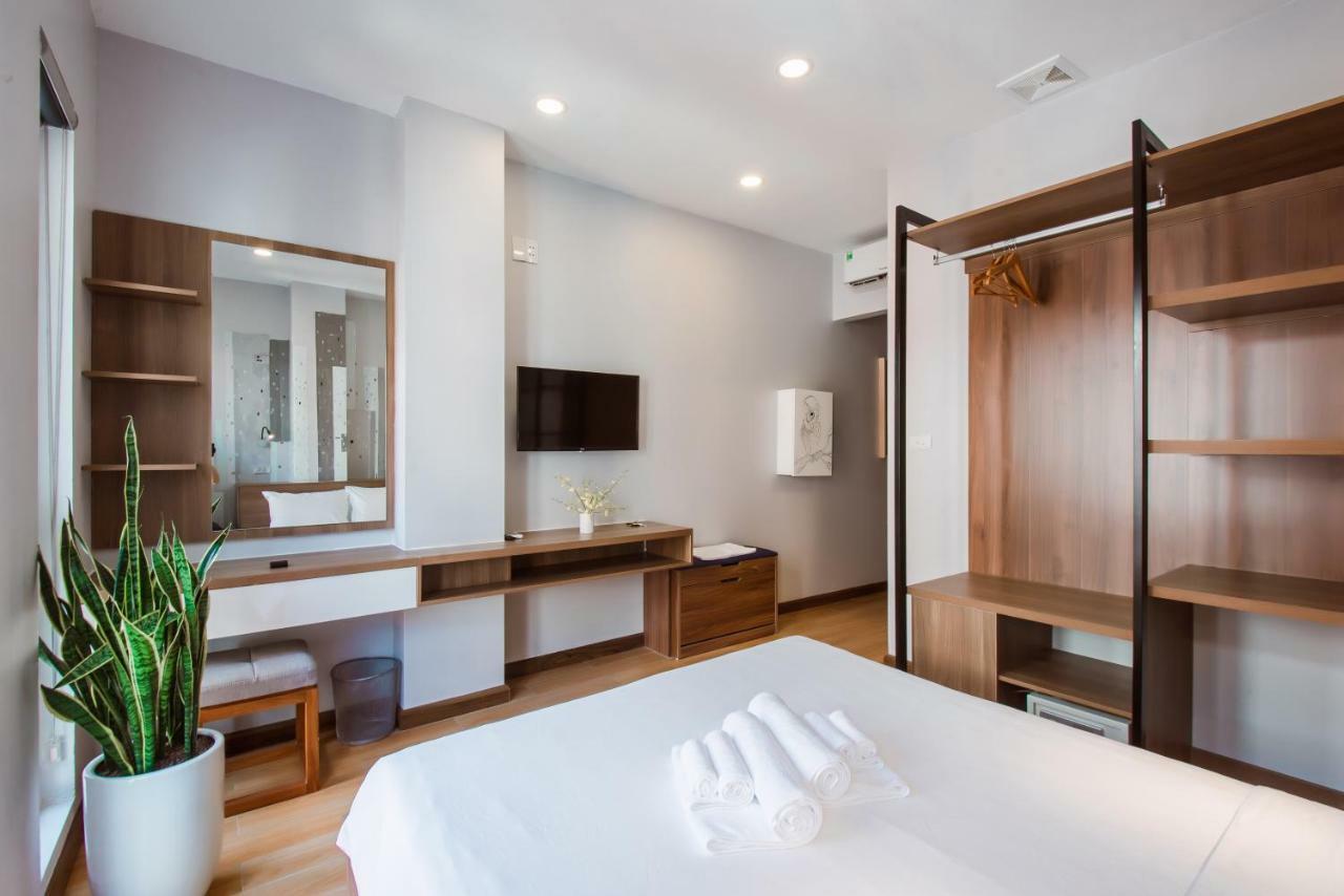 Nexy Living Hotel Hanoi Luaran gambar