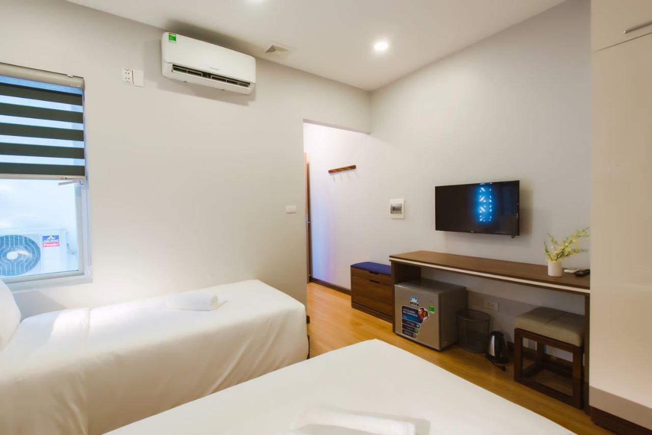 Nexy Living Hotel Hanoi Luaran gambar