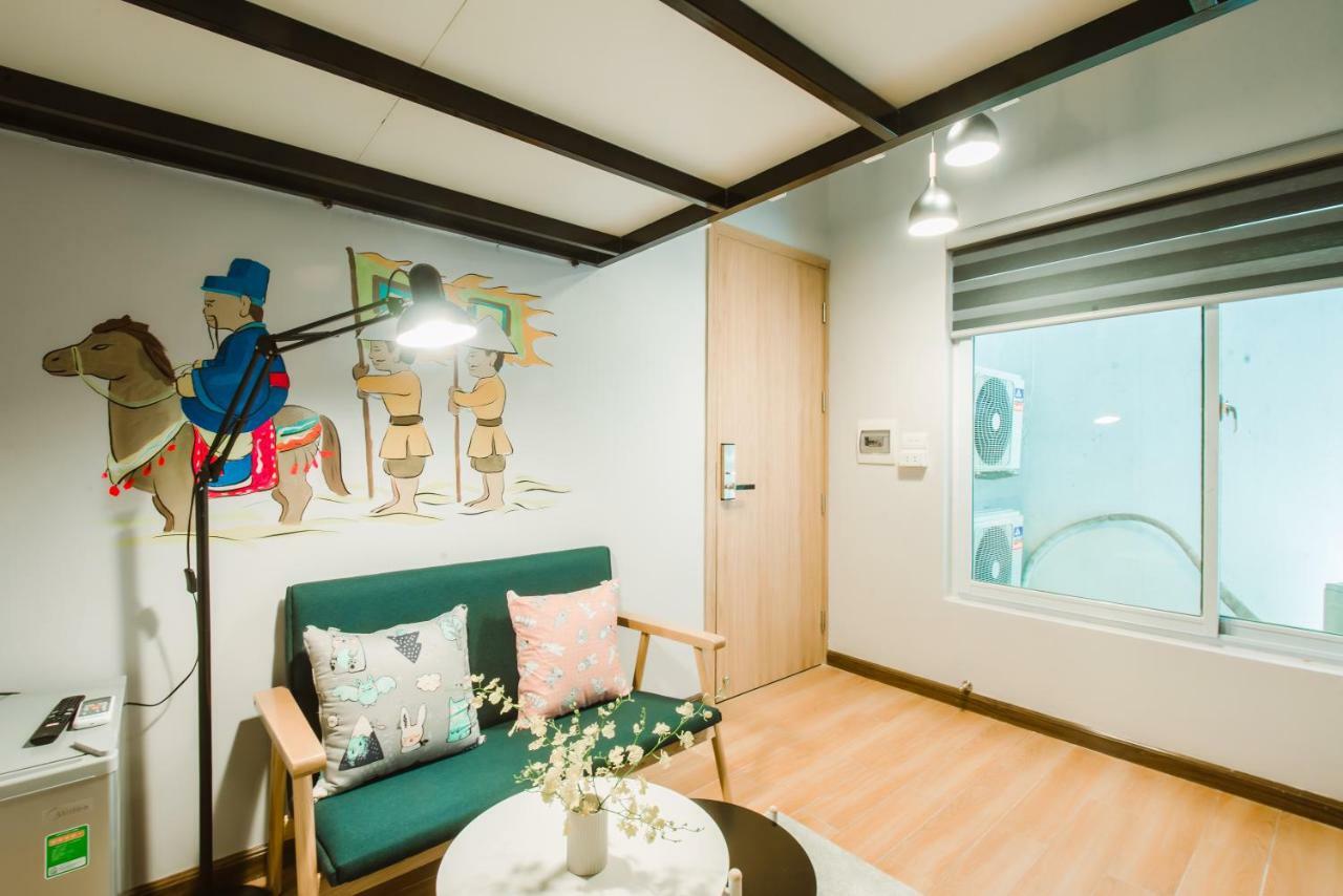 Nexy Living Hotel Hanoi Luaran gambar