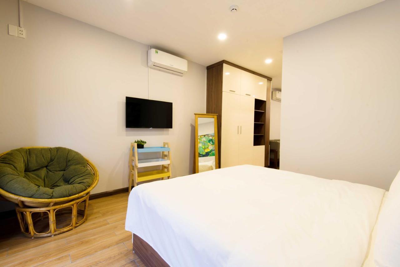 Nexy Living Hotel Hanoi Luaran gambar